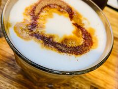 -Peet's Coffee皮爷咖啡(德基店)