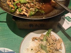 -费大厨辣椒炒肉(太平老街店)