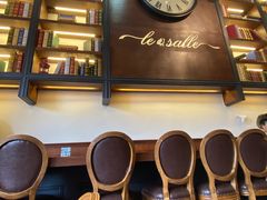 -丽莎沙拉轻食餐厅(国贸店)