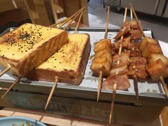 -串掌柜·炭火烤肉撸串专营店(盛世俪园店)