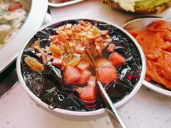 红糖冰粉-电台巷火锅(天津旗舰店)