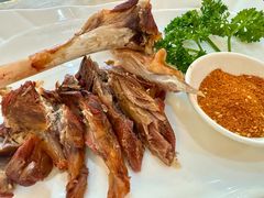 金帐烤羊腿-内蒙古驻京办餐厅