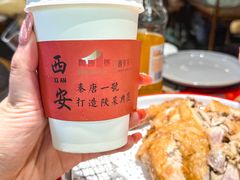 -秦唐一号西安菜馆(钟楼店)