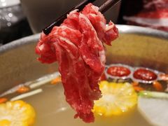 -牛将军•涮肉•烤肉(北京王府井·故宫店)
