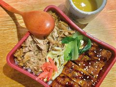 -一井烧肉·活鳗·寿司(望京SOHO店)