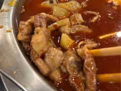 -冯记香辣兔火锅(茶店子总店)