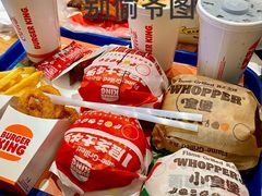 -汉堡王(北京通州领展店)