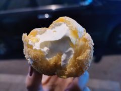 法式脆皮泡芙-拾味中点(泺文路店)