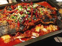 -晓鲜熊猫烤鱼烤吧(西三旗百汇北门店)