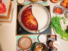 -温禾牛·和牛寿喜烧自助火锅(恒基名人店)