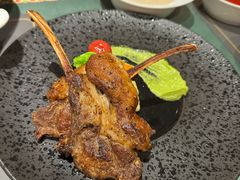 法式香煎羊排-国际饭店·西餐厅(西大直街店)