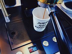 -sugarman espresso素饮糖人高新咖啡工厂