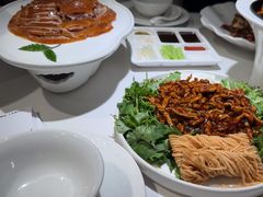 -小桃红·东北菜·春饼烤鸭(南阳湖街店)