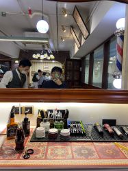 -BarberKiNG男士理发馆Barbershop