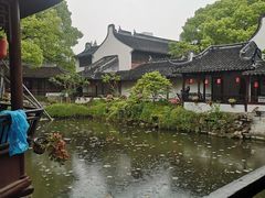 -上海醉白池公园
