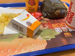 -汉堡王(仲盛世界商城店)