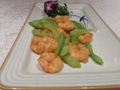 妙手剥青虾仁-卫鼎轩·家宴(水上公园店)