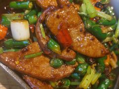 -胡马八破·川菜小馆(高新万达店)