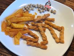 -呱呱叫民俗风味主题餐厅(沣峪口店)
