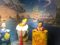 -天津梵高星空艺术馆(天河城旗舰店)