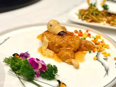 -古南都·清真绿柳居菜馆(太平南路店)