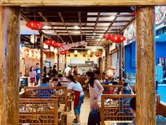 大堂-小胖墩炝锅鱼(天钥桥路店)