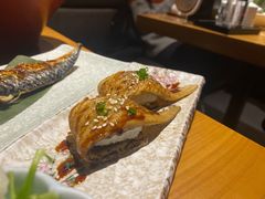 整条星鳗寿司-渔寿司·日本料理(艾尚天地店)