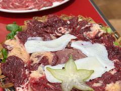 -潮汕·草根牛肉档(上海荟聚城市集市店)