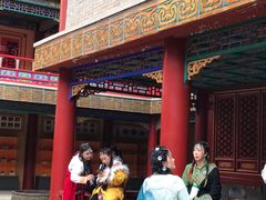 -普陀宗乘之庙(小布达拉宫)