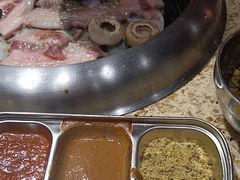 -姜胖胖首尔自助烤肉·蒸汽海鲜大排档(国瑞中心店)