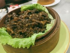 -清宫宴酒楼·计氏松枝包子