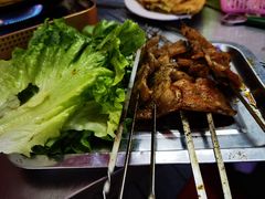 -北大街红丽涮牛肚火锅店