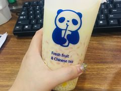 杨枝甘露-茶百道(太平门直街店)