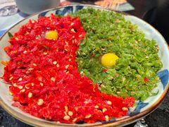 鲜椒太极-盡膳口福跷脚牛肉火锅(晶耀前滩店)
