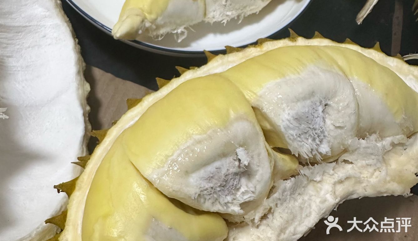 520开出报恩榴莲……