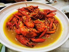 蒜蓉小龙虾-龙虾奇迹(大华三路店)