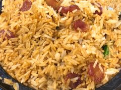 腊味滑鸡煲仔饭-日昌餐馆(亦庄店)