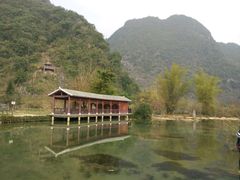 -靖西鹅泉风景区