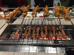 -丰茂烤串(钦州北路店)