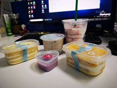 -7cake榴莲千层蛋糕(塘苗路店)