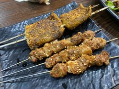 -陈老斯呼尔嗨吃烧烤(科巷店)