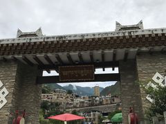 -甘堡藏寨