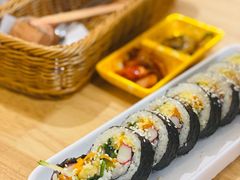 原味紫菜包饭-Woolee韩食堂·韩式家庭料理