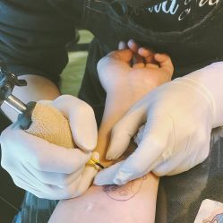 -英刺青 纹身 洗纹身
