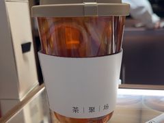 -théATRE 茶聚场(王府中環店)