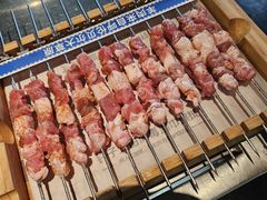 -很久以前羊肉串(昌里路三钢里店)