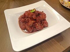 蜜汁小排-老客站酒楼(金花南路店)