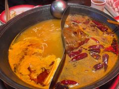 -江北北火锅馆·公路夜市(魏公村店)