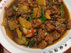 -鲁南仔·滕州炒鸡(经三路店)