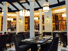 -漢咖啡·全服务式自助晚餐(武汉洲际酒店)